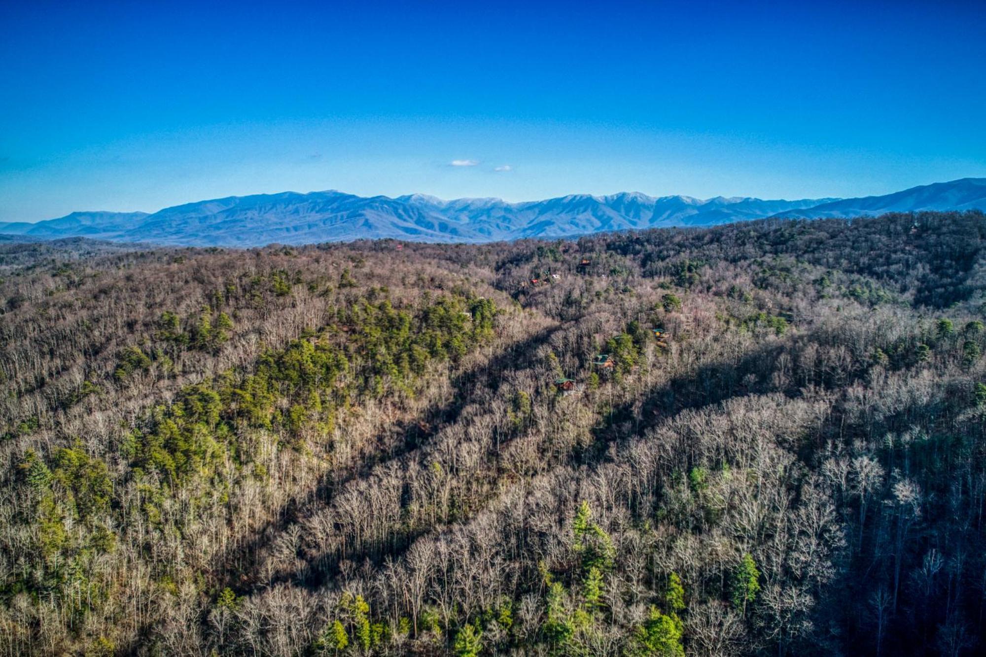 Misty Mountain Hop Villa Sevierville Exterior photo